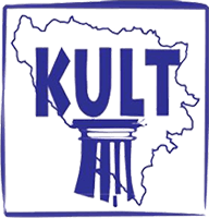 Institut za razvoj mladih KULT logo